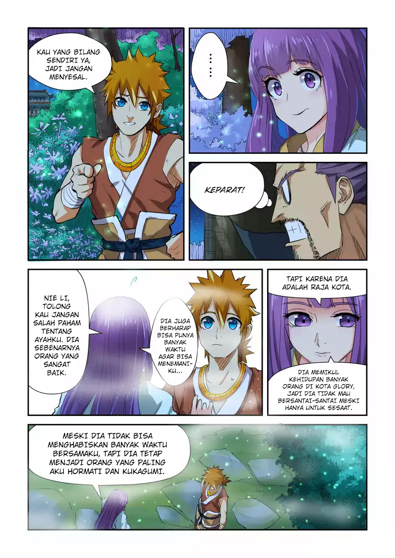 Tales of Demons and Gods Chapter 123b