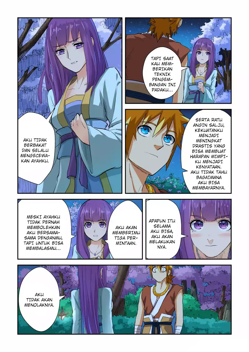 Tales of Demons and Gods Chapter 123b