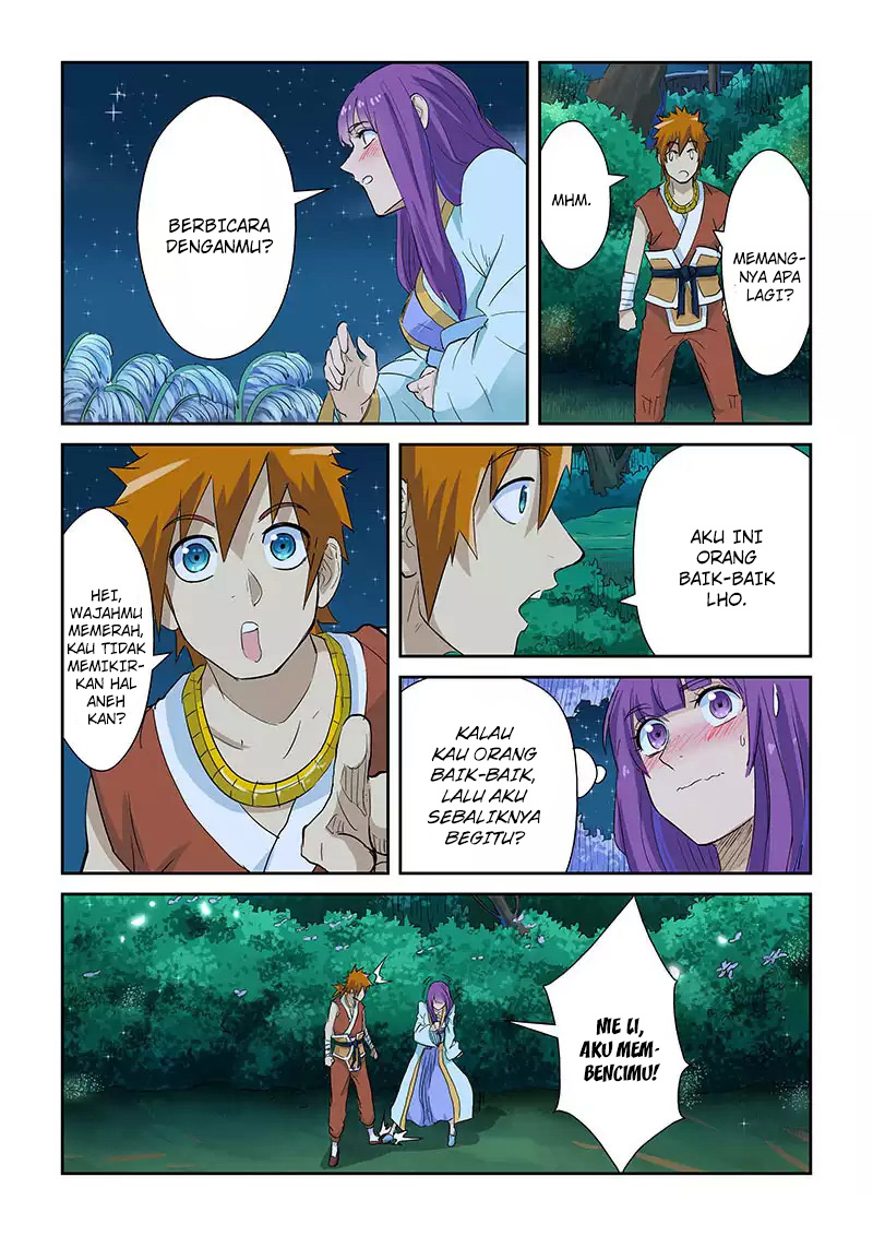 Tales of Demons and Gods Chapter 124