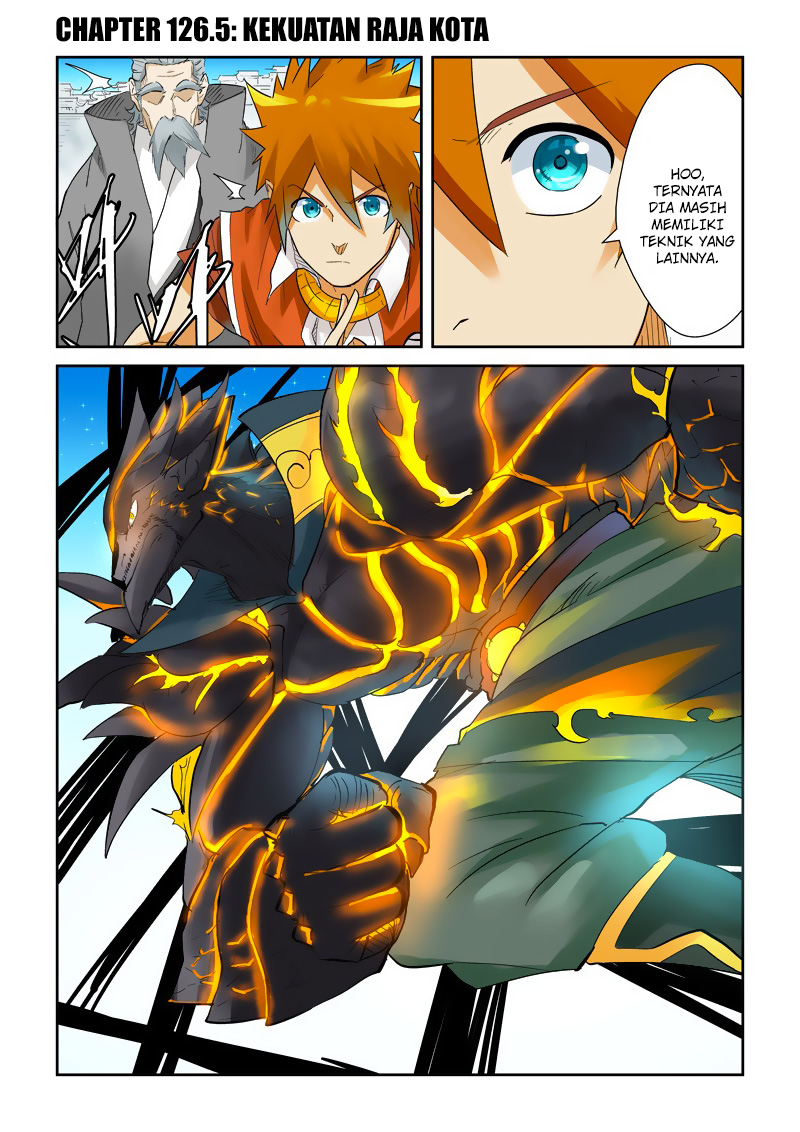 Tales of Demons and Gods Chapter 126-5