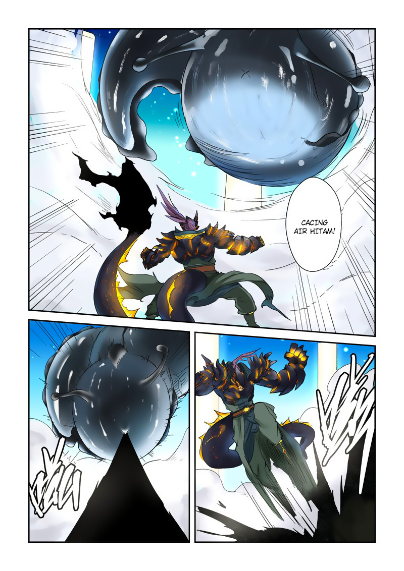 Tales of Demons and Gods Chapter 126