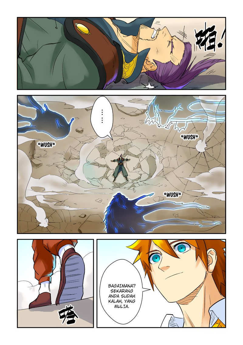 Tales of Demons and Gods Chapter 127-5