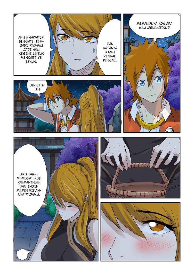 Tales of Demons and Gods Chapter 128-5