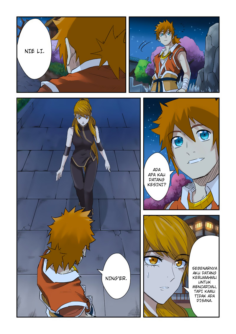 Tales of Demons and Gods Chapter 128-5