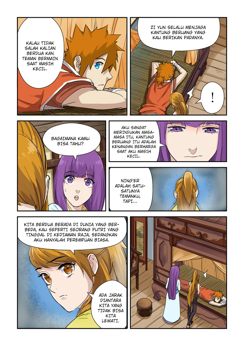 Tales of Demons and Gods Chapter 129-5
