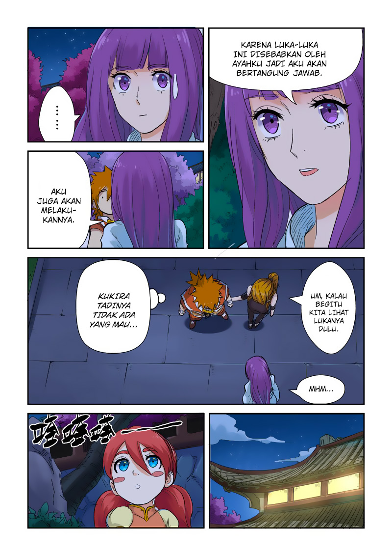 Tales of Demons and Gods Chapter 129