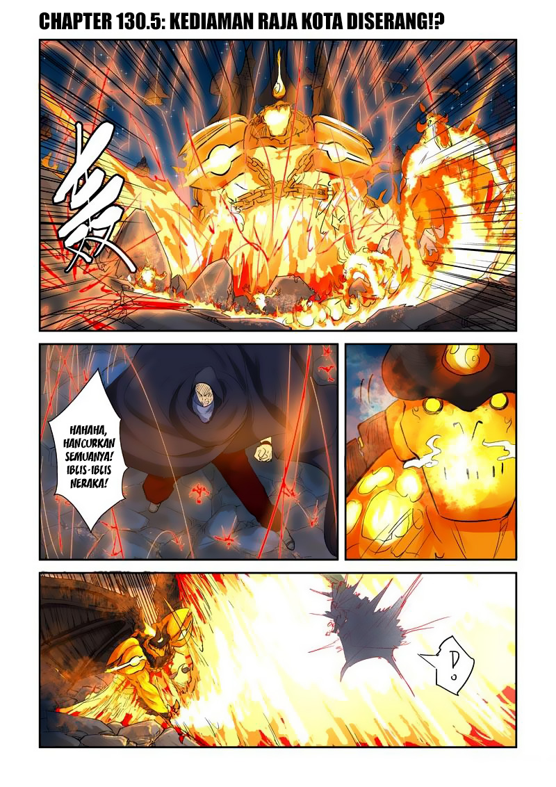 Tales of Demons and Gods Chapter 130-5