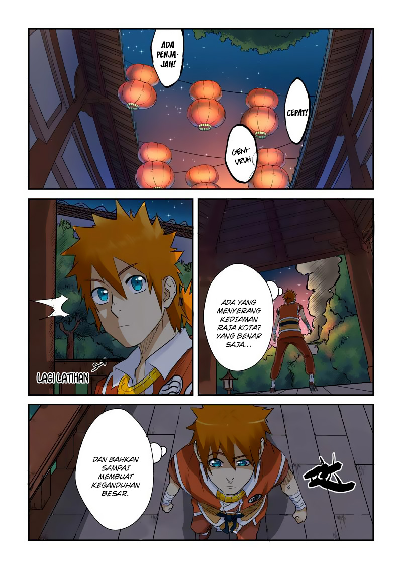 Tales of Demons and Gods Chapter 130-5