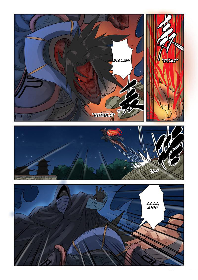 Tales of Demons and Gods Chapter 131-5