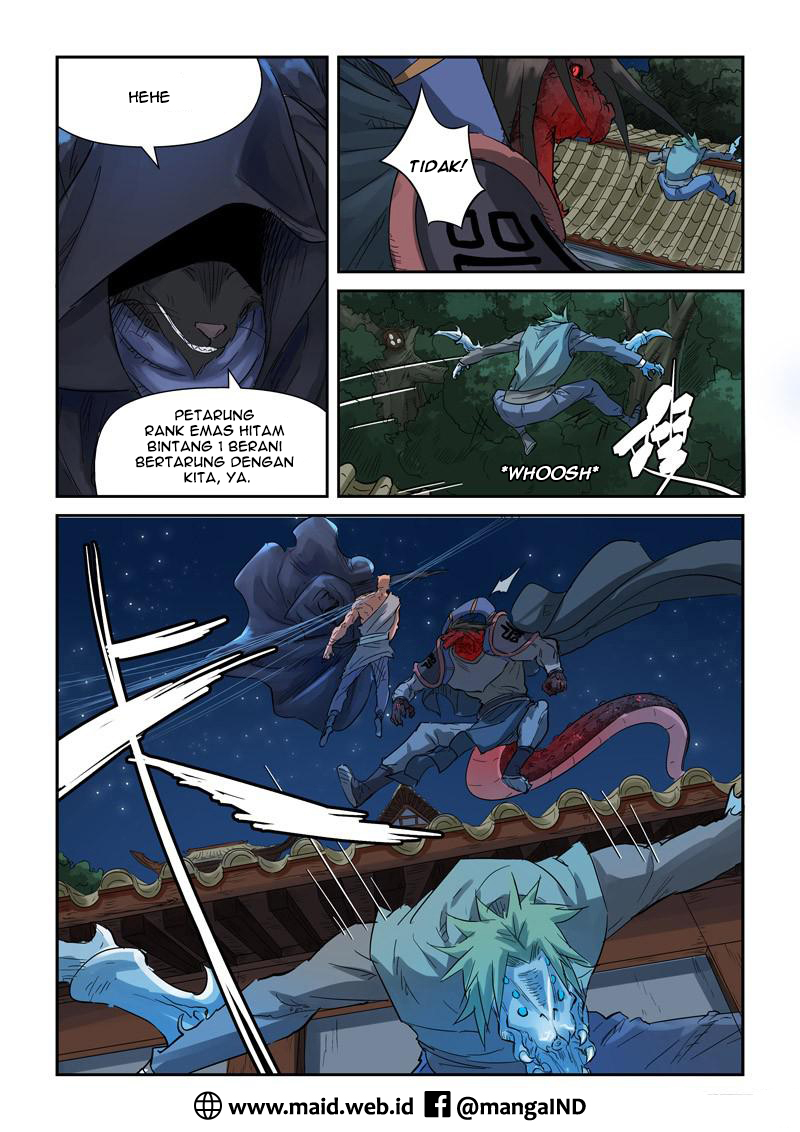 Tales of Demons and Gods Chapter 131-5