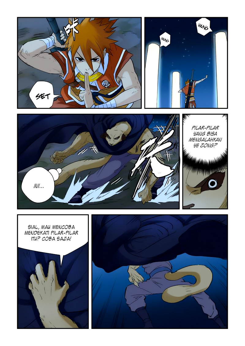 Tales of Demons and Gods Chapter 132-5