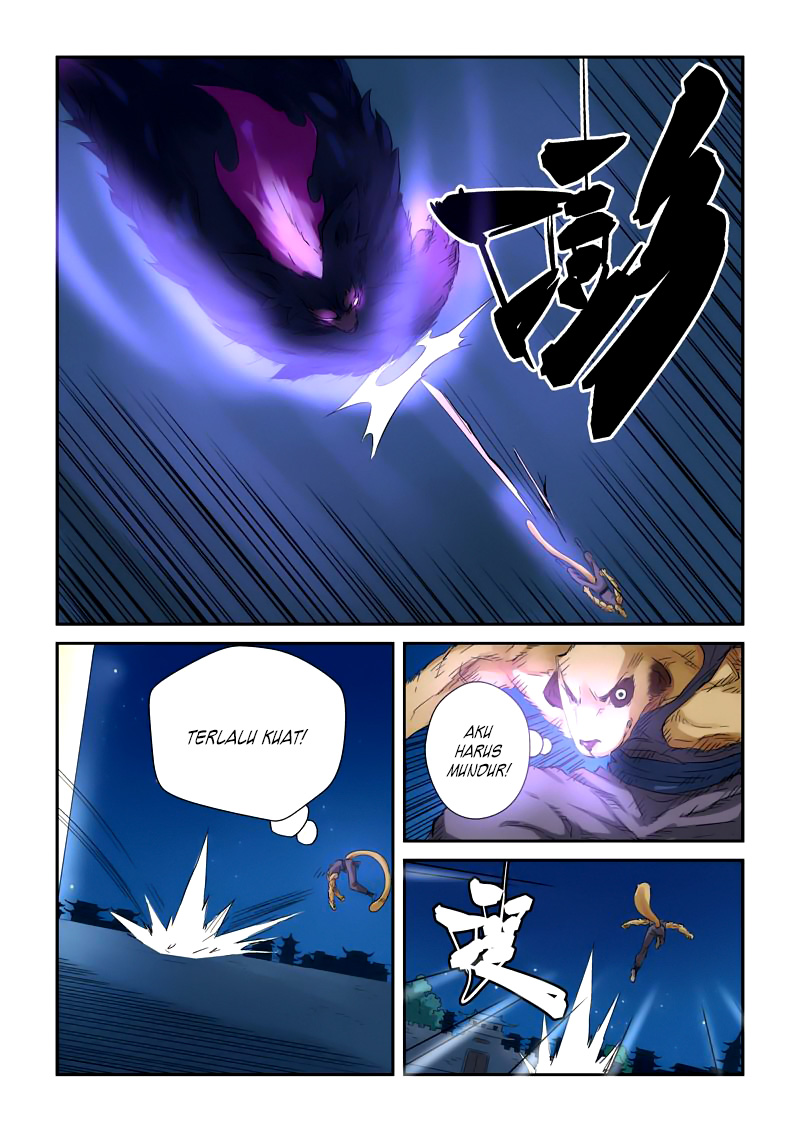 Tales of Demons and Gods Chapter 133