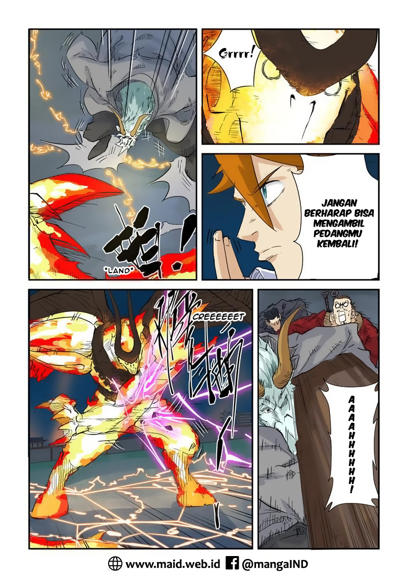 Tales of Demons and Gods Chapter 135