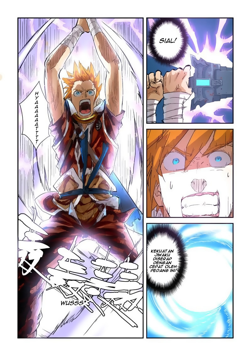 Tales of Demons and Gods Chapter 135