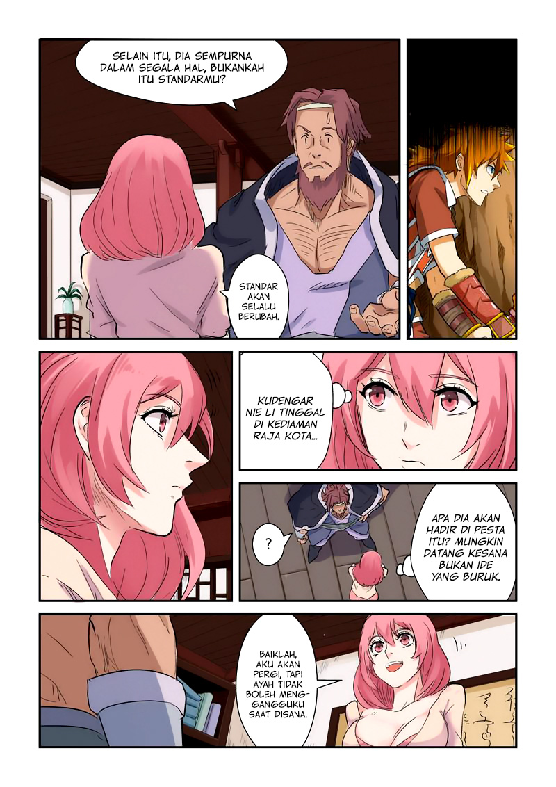 Tales of Demons and Gods Chapter 137-5