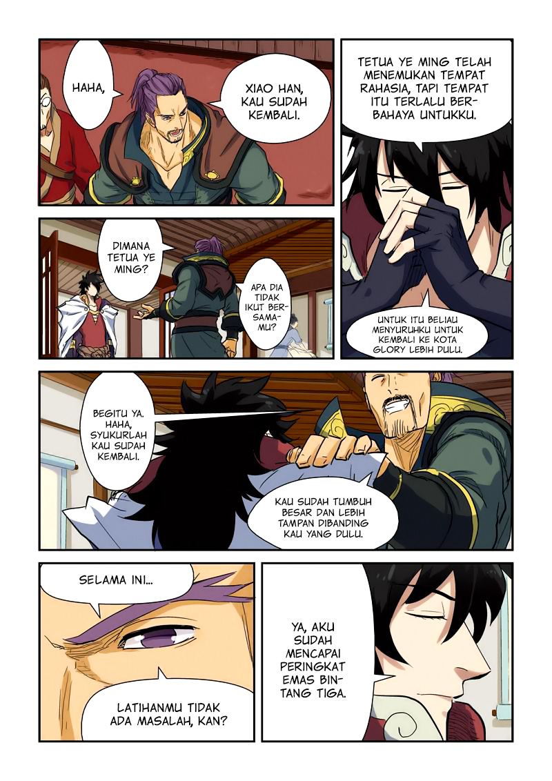 Tales of Demons and Gods Chapter 137