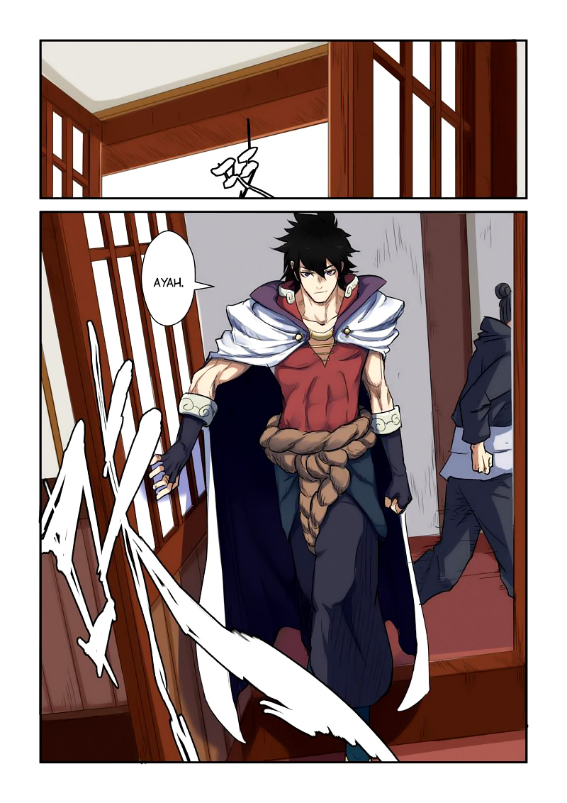 Tales of Demons and Gods Chapter 137