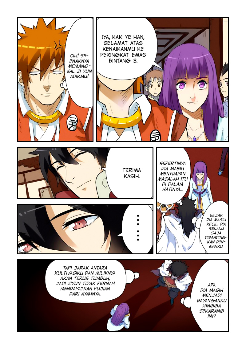 Tales of Demons and Gods Chapter 138-5