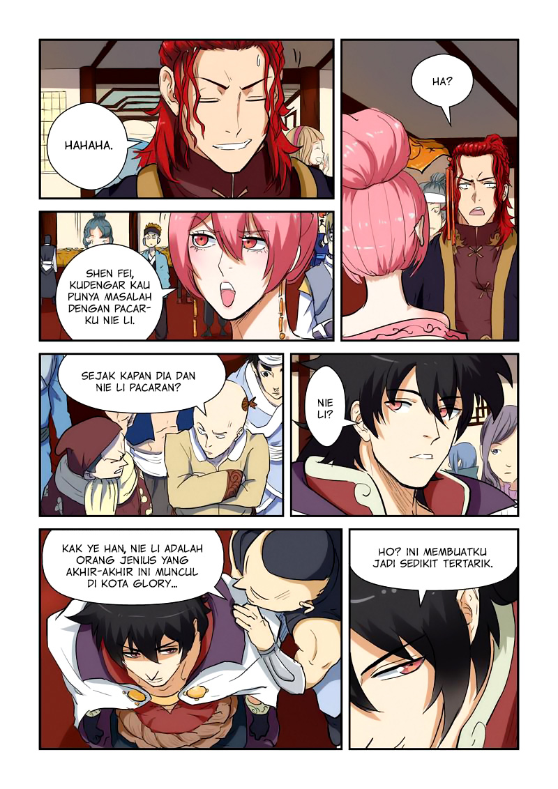Tales of Demons and Gods Chapter 138