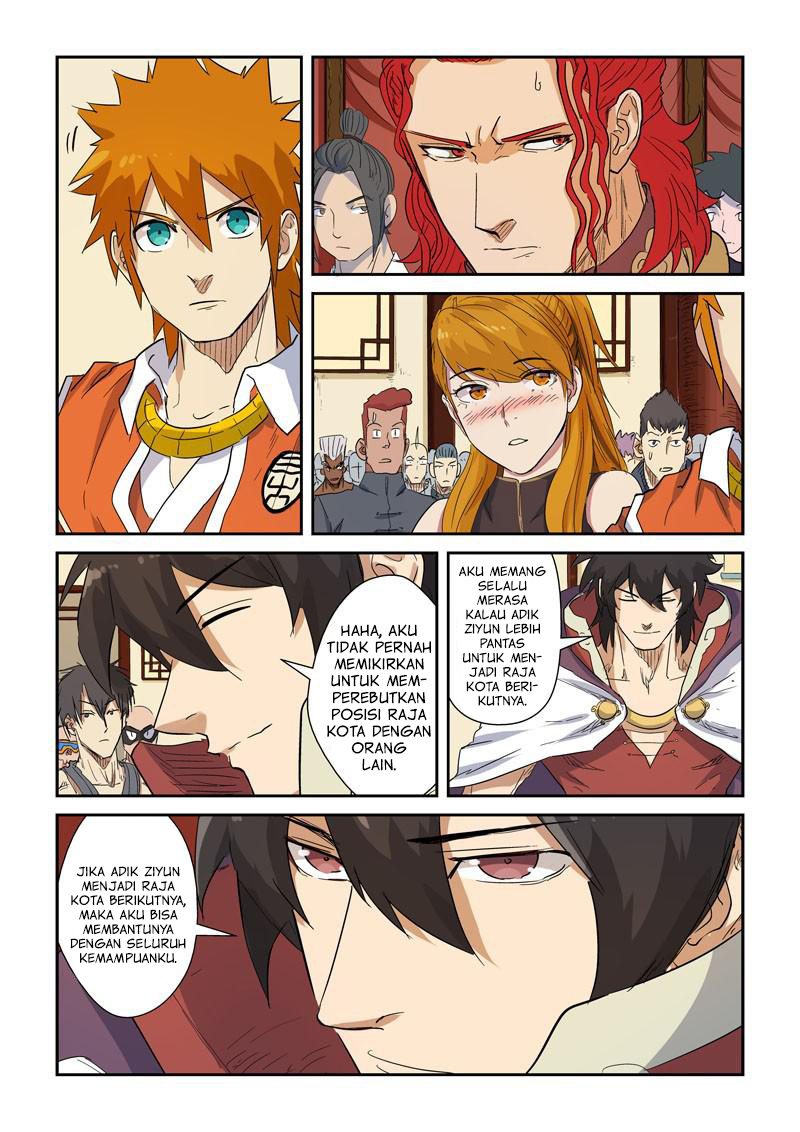 Tales of Demons and Gods Chapter 139-5