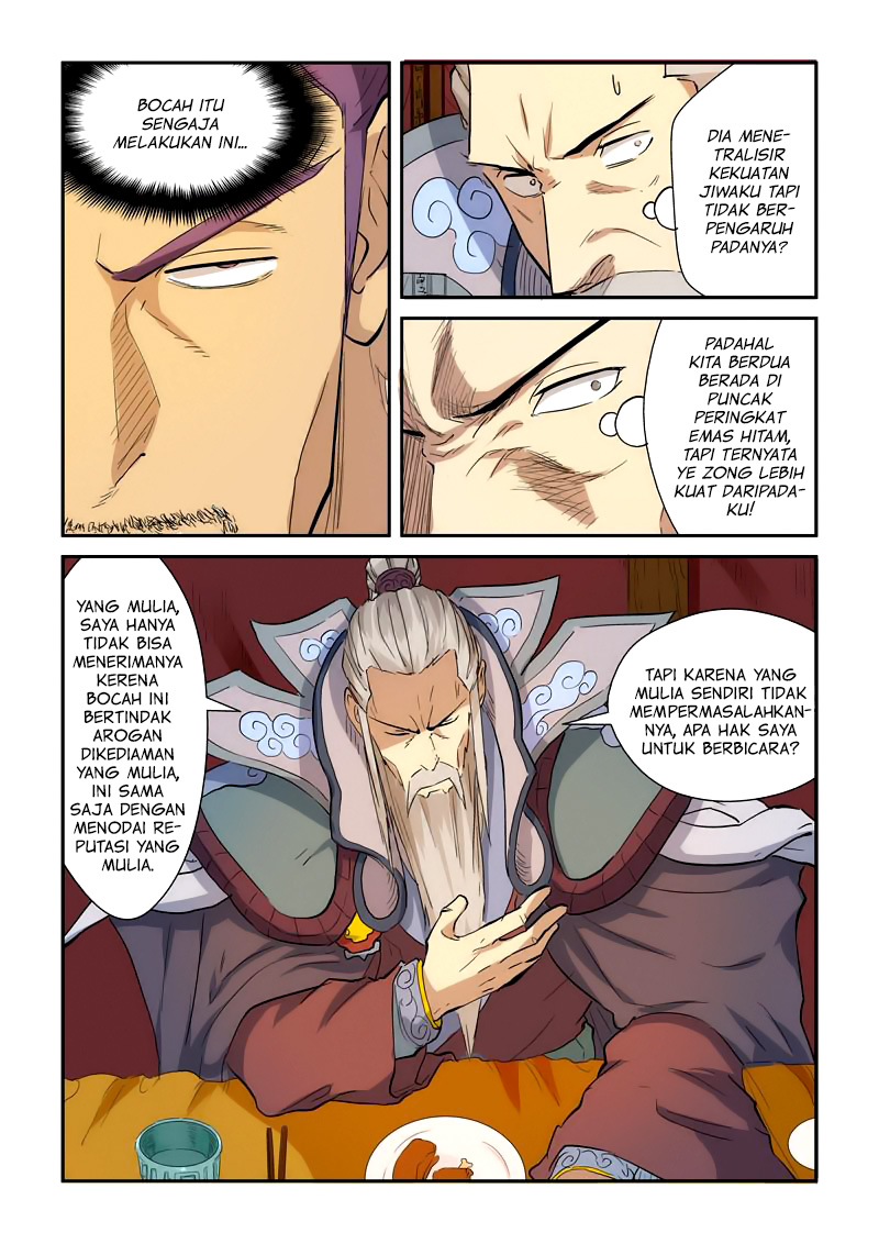 Tales of Demons and Gods Chapter 139-5
