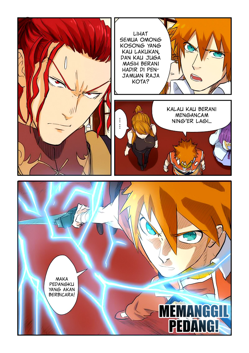 Tales of Demons and Gods Chapter 139