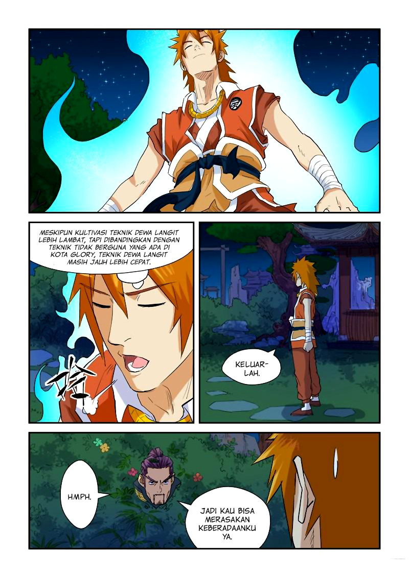 Tales of Demons and Gods Chapter 140-5