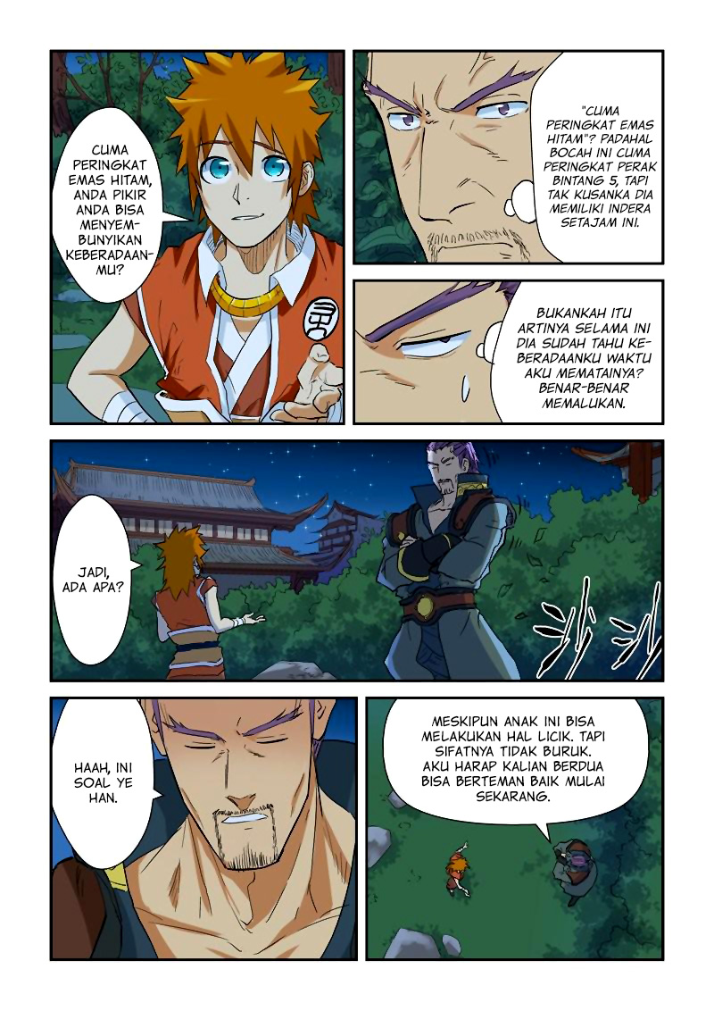 Tales of Demons and Gods Chapter 140-5