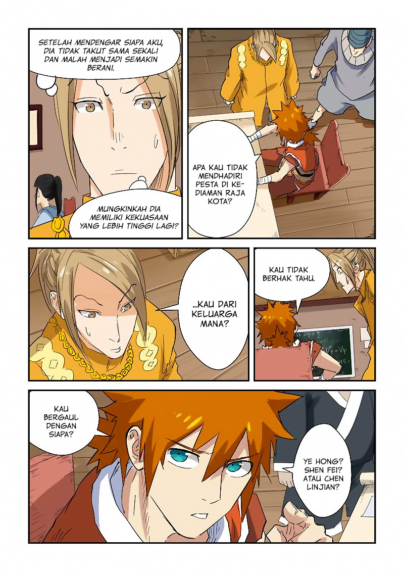 Tales of Demons and Gods Chapter 141-5
