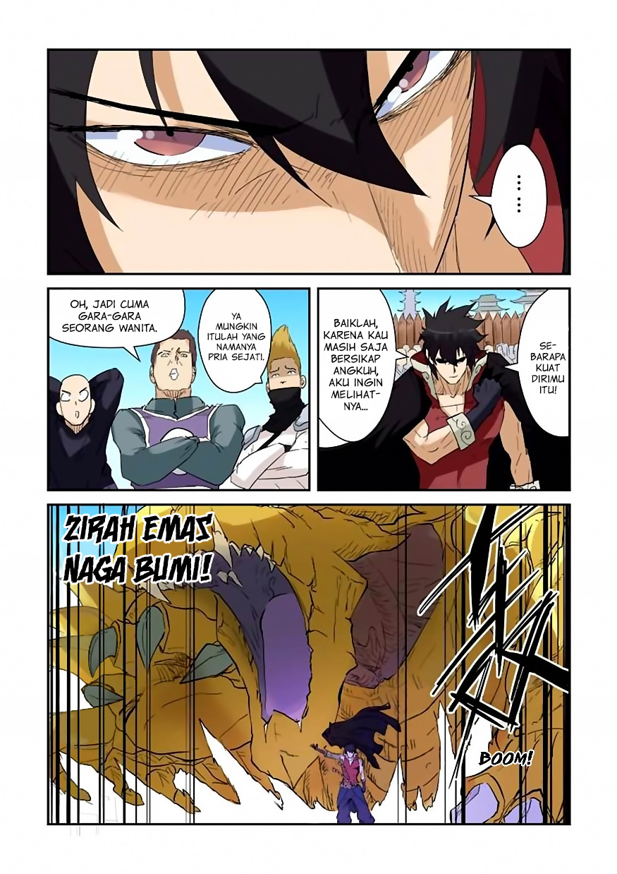 Tales of Demons and Gods Chapter 142-5