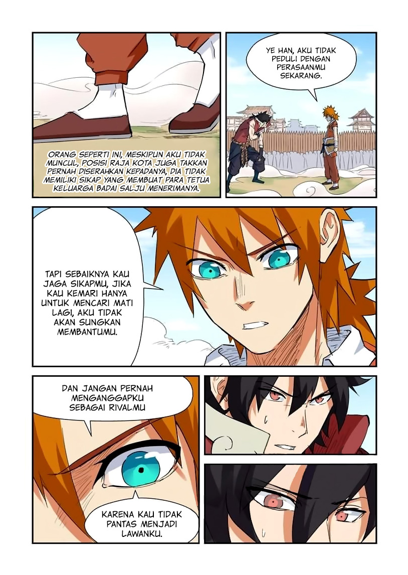 Tales of Demons and Gods Chapter 144-5