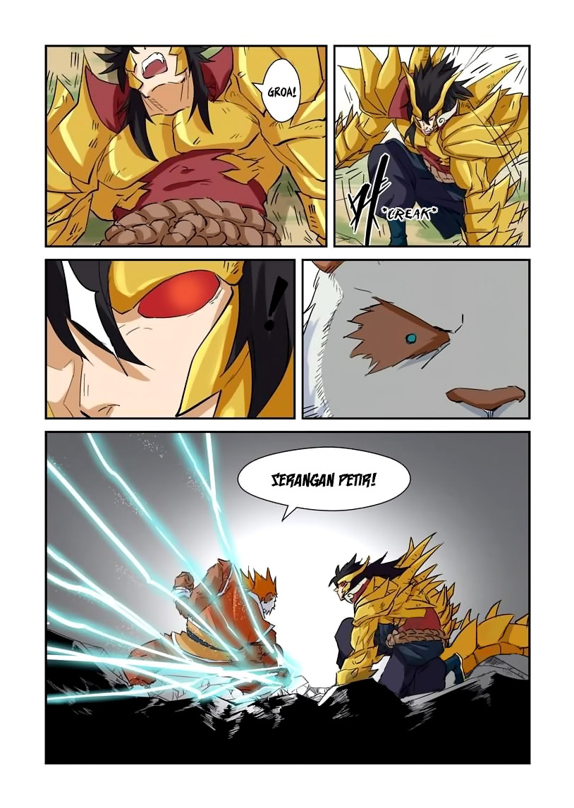 Tales of Demons and Gods Chapter 144-5