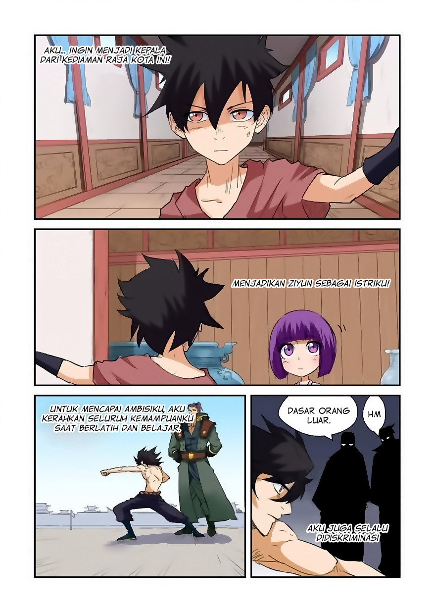 Tales of Demons and Gods Chapter 144