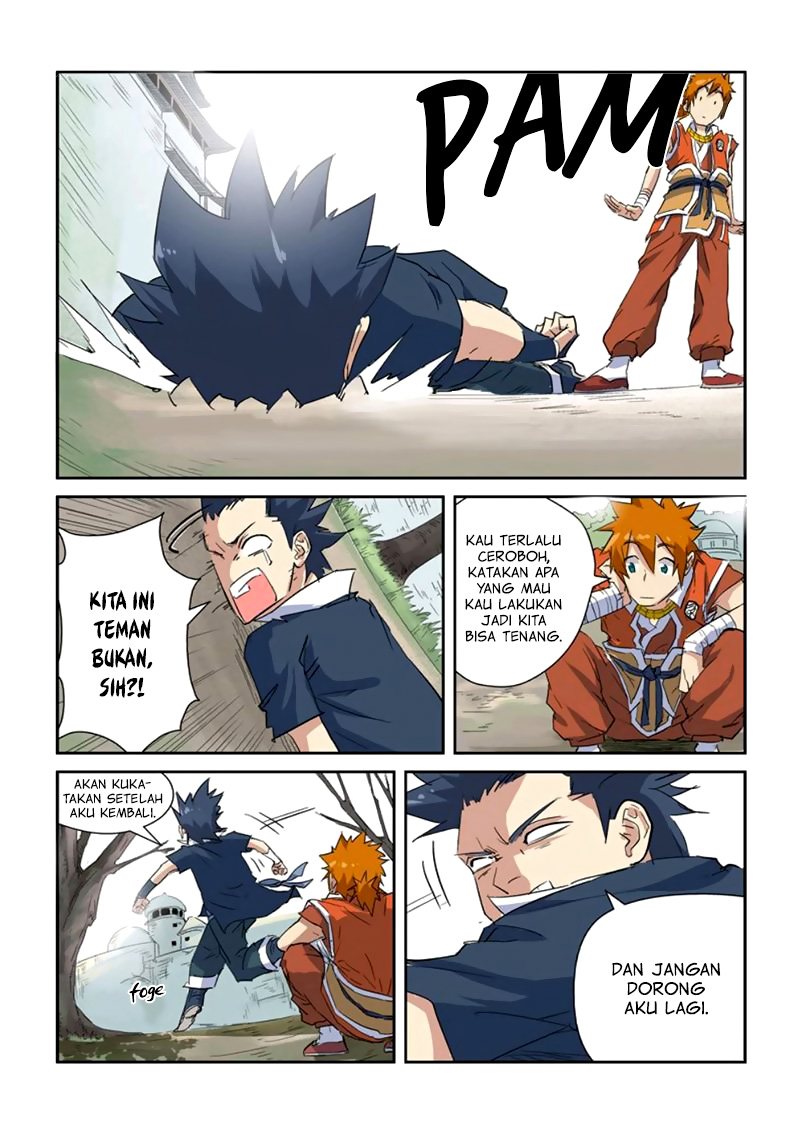 Tales of Demons and Gods Chapter 145-5