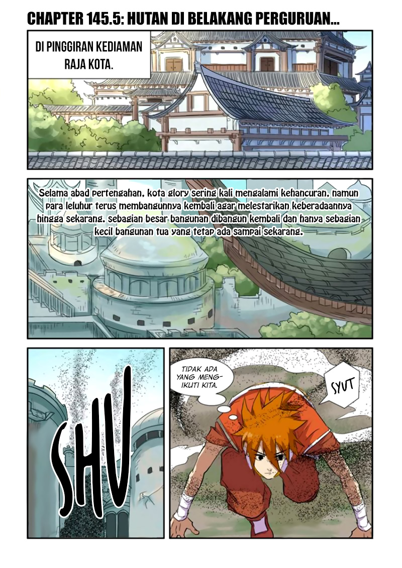 Tales of Demons and Gods Chapter 145-5