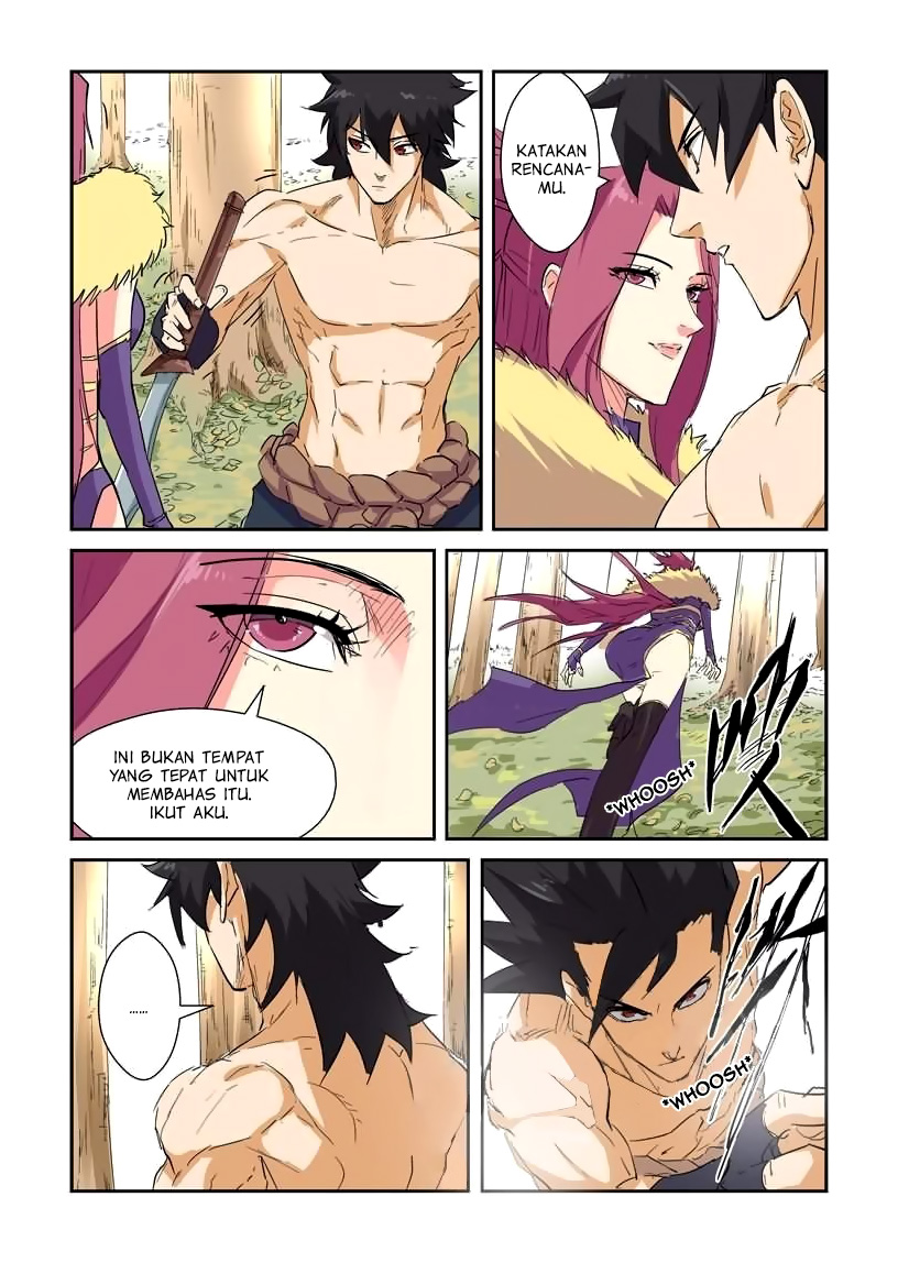 Tales of Demons and Gods Chapter 145
