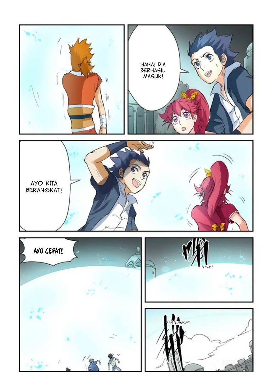 Tales of Demons and Gods Chapter 146-5