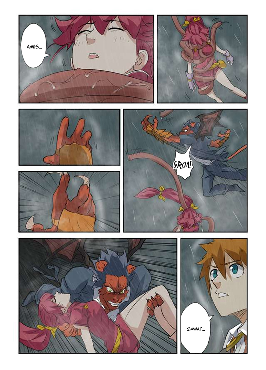 Tales of Demons and Gods Chapter 147-5