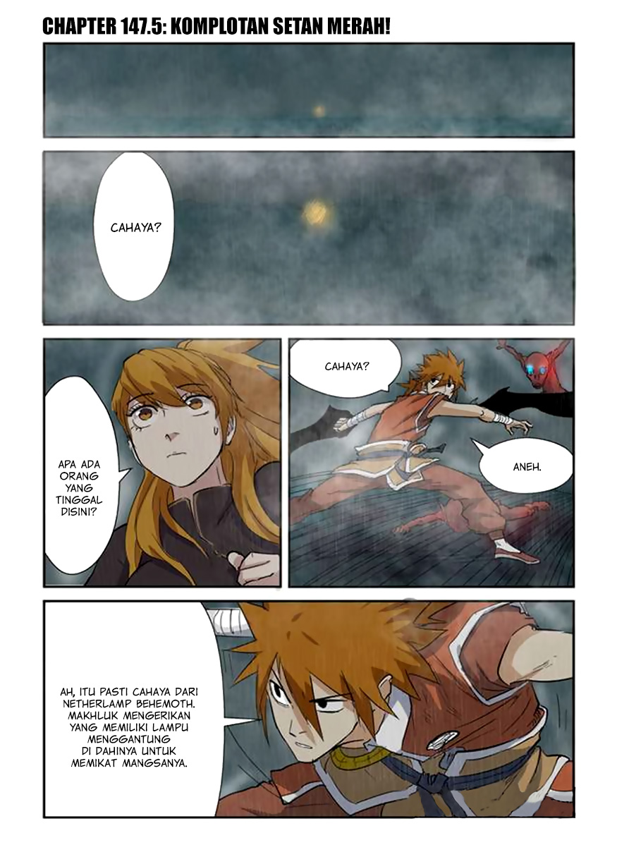 Tales of Demons and Gods Chapter 147-5
