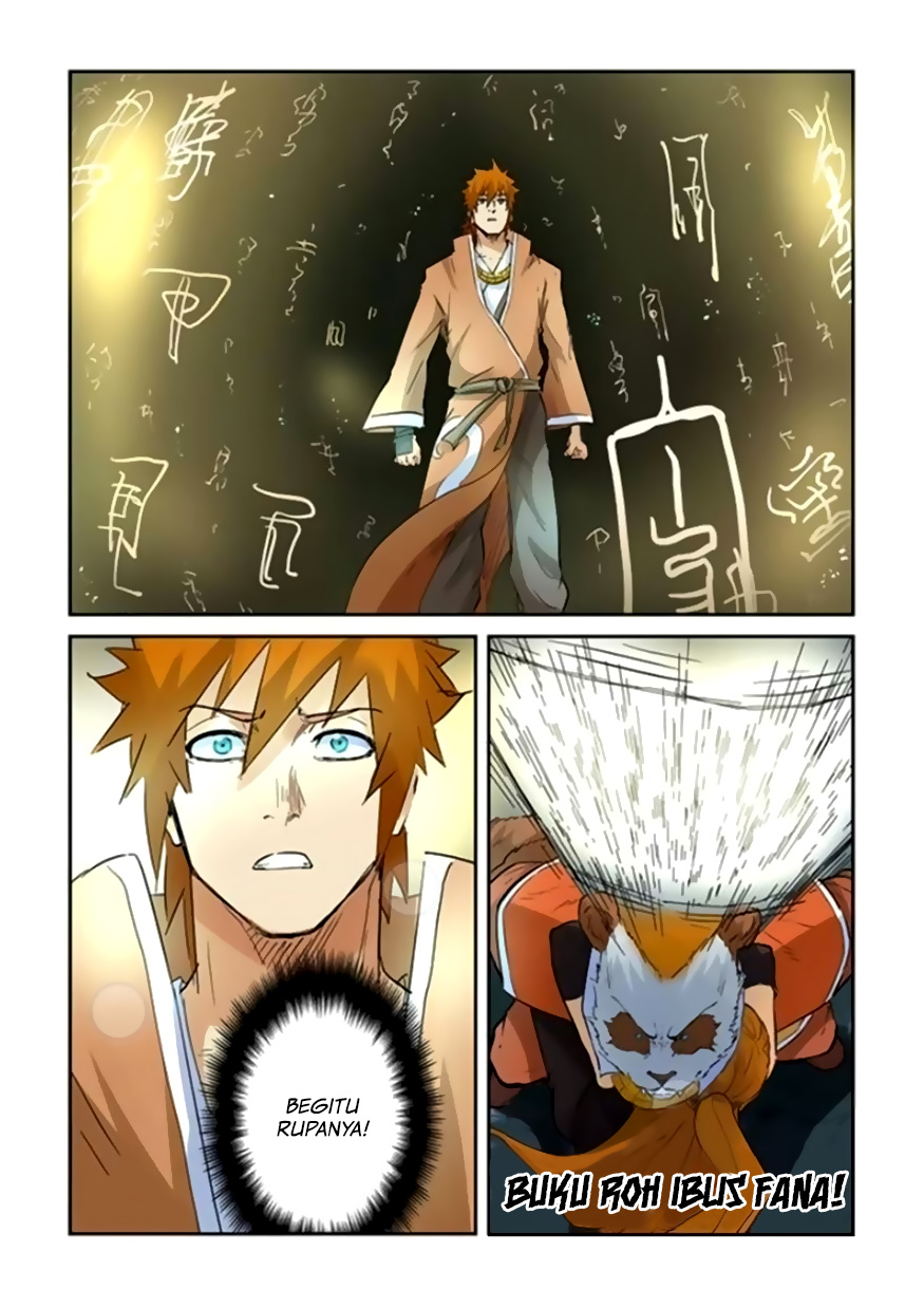 Tales of Demons and Gods Chapter 148-5