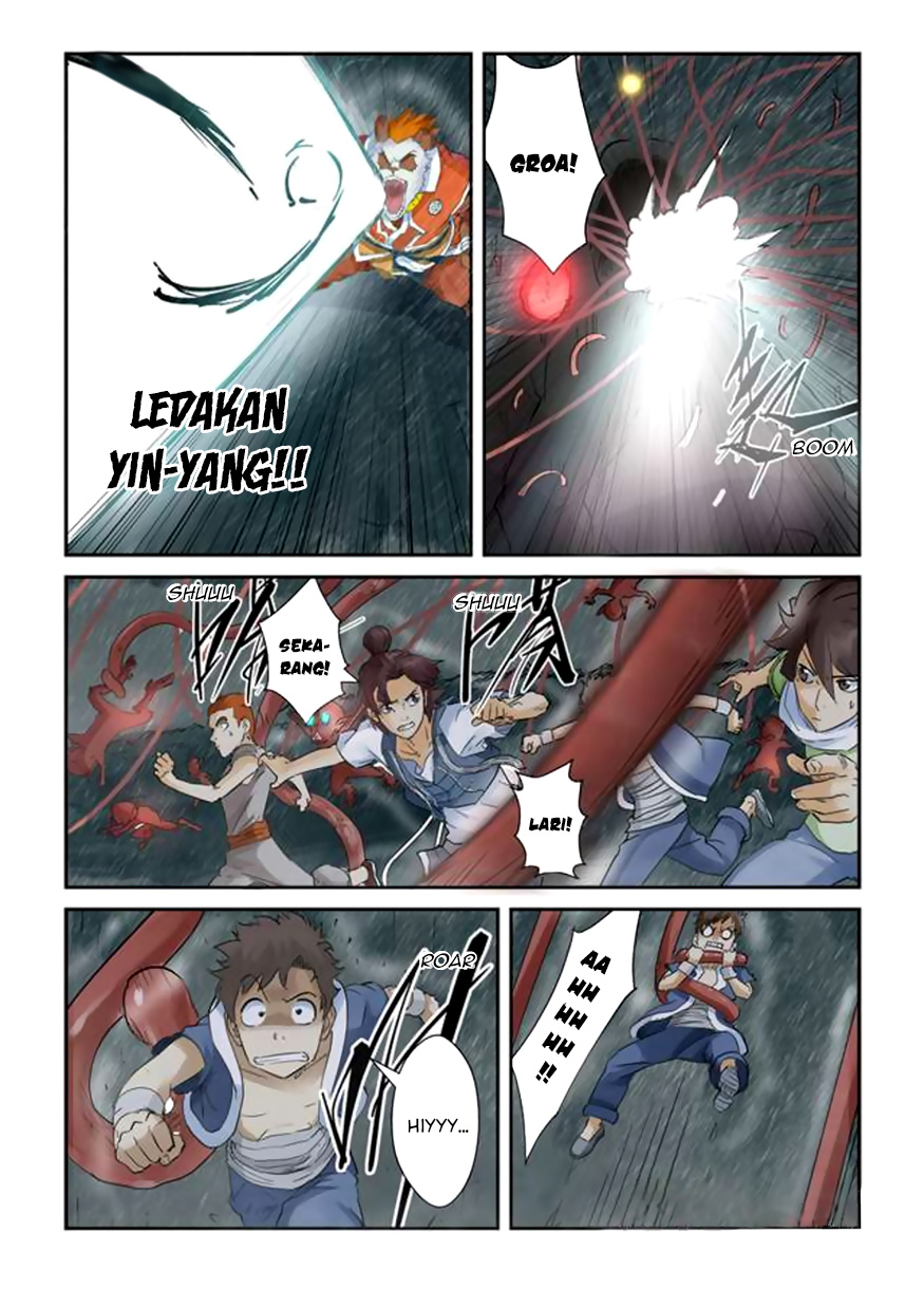 Tales of Demons and Gods Chapter 148