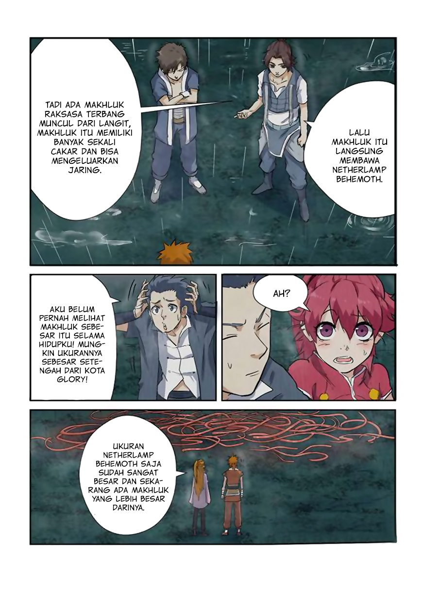 Tales of Demons and Gods Chapter 149-5