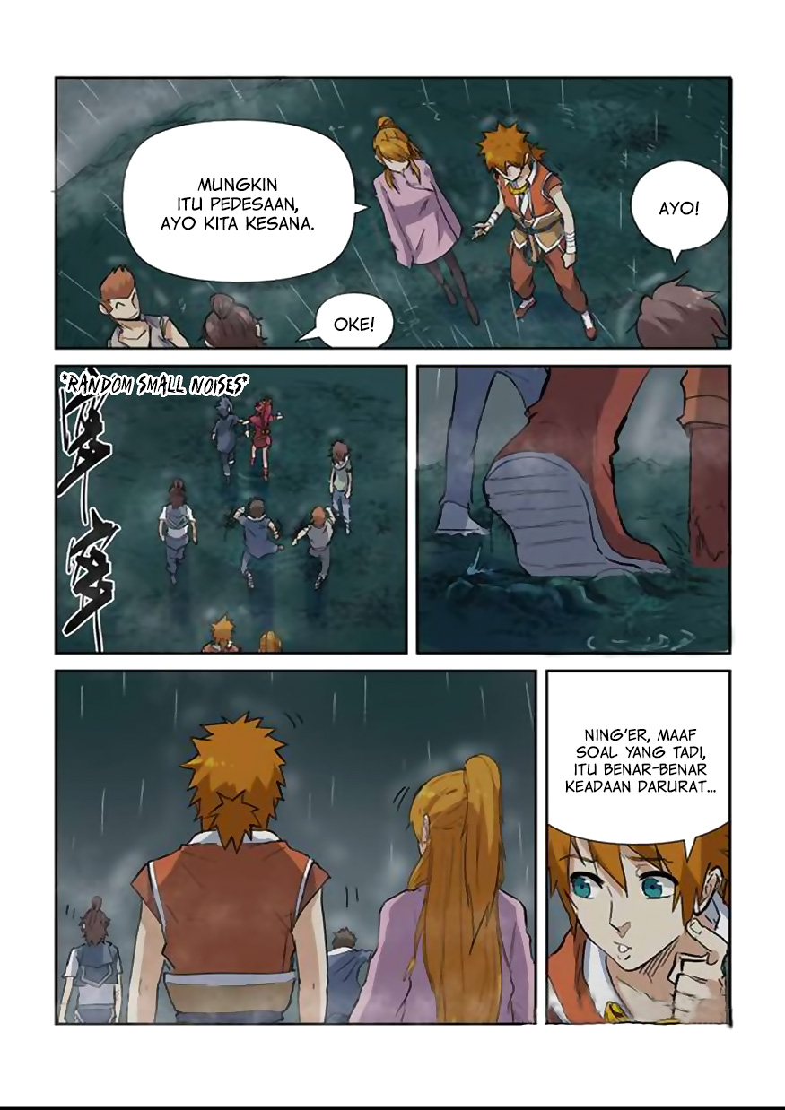 Tales of Demons and Gods Chapter 149-5
