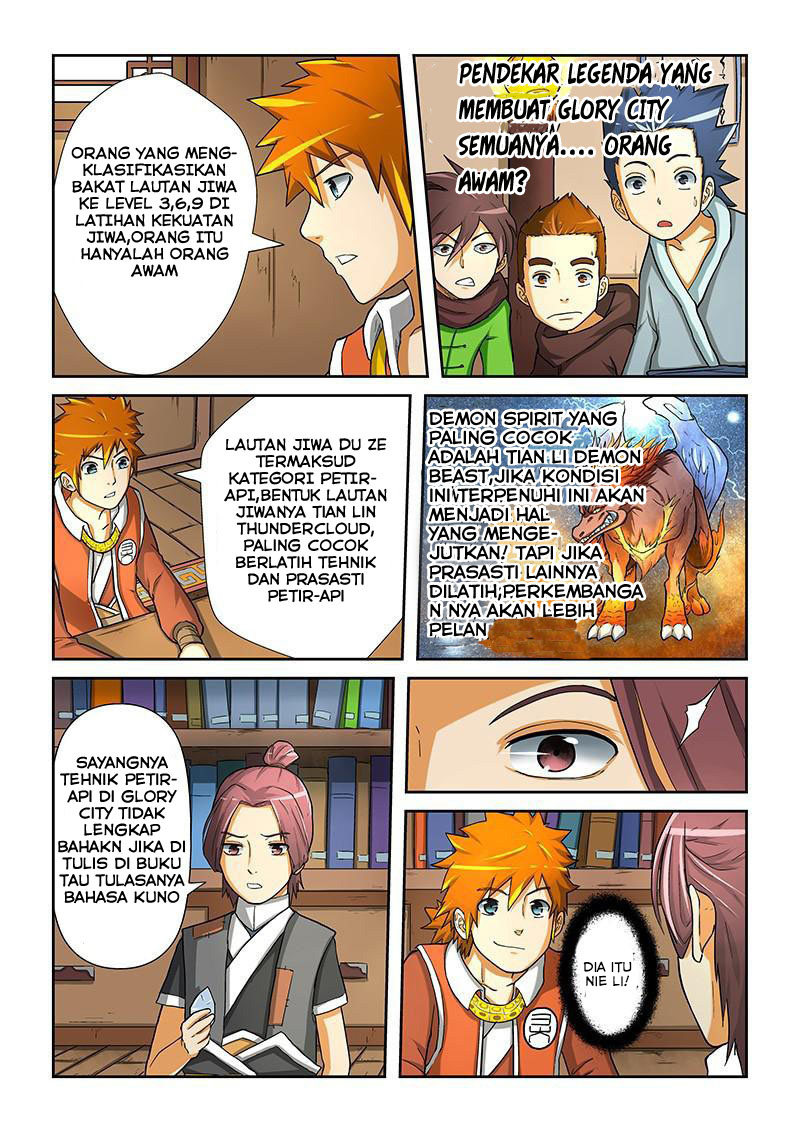 Tales of Demons and Gods Chapter 15