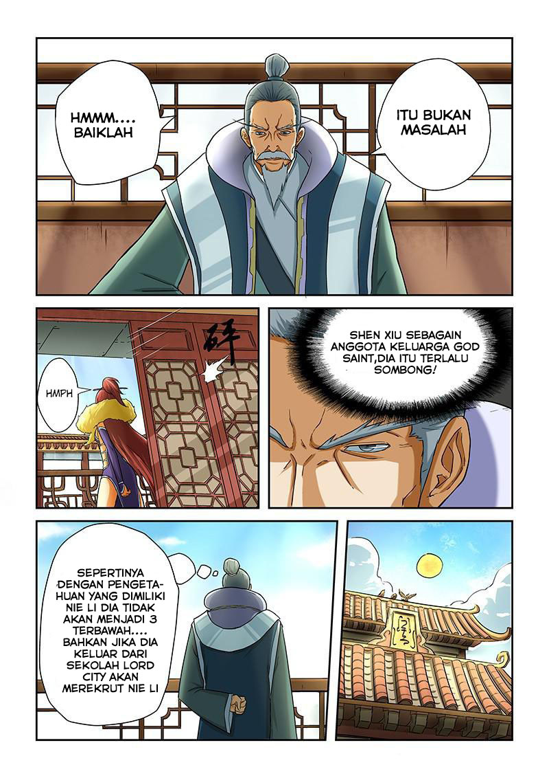 Tales of Demons and Gods Chapter 15