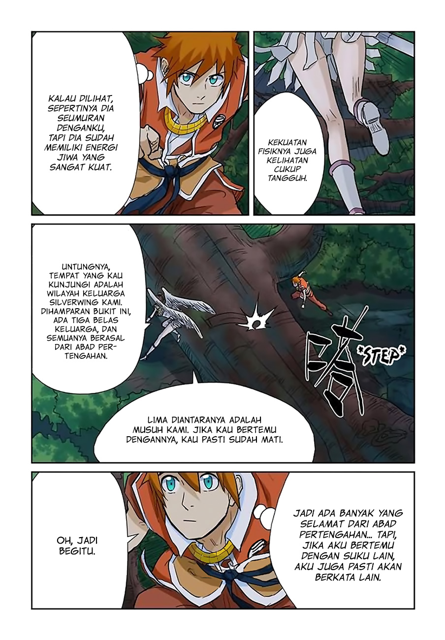 Tales of Demons and Gods Chapter 152-5