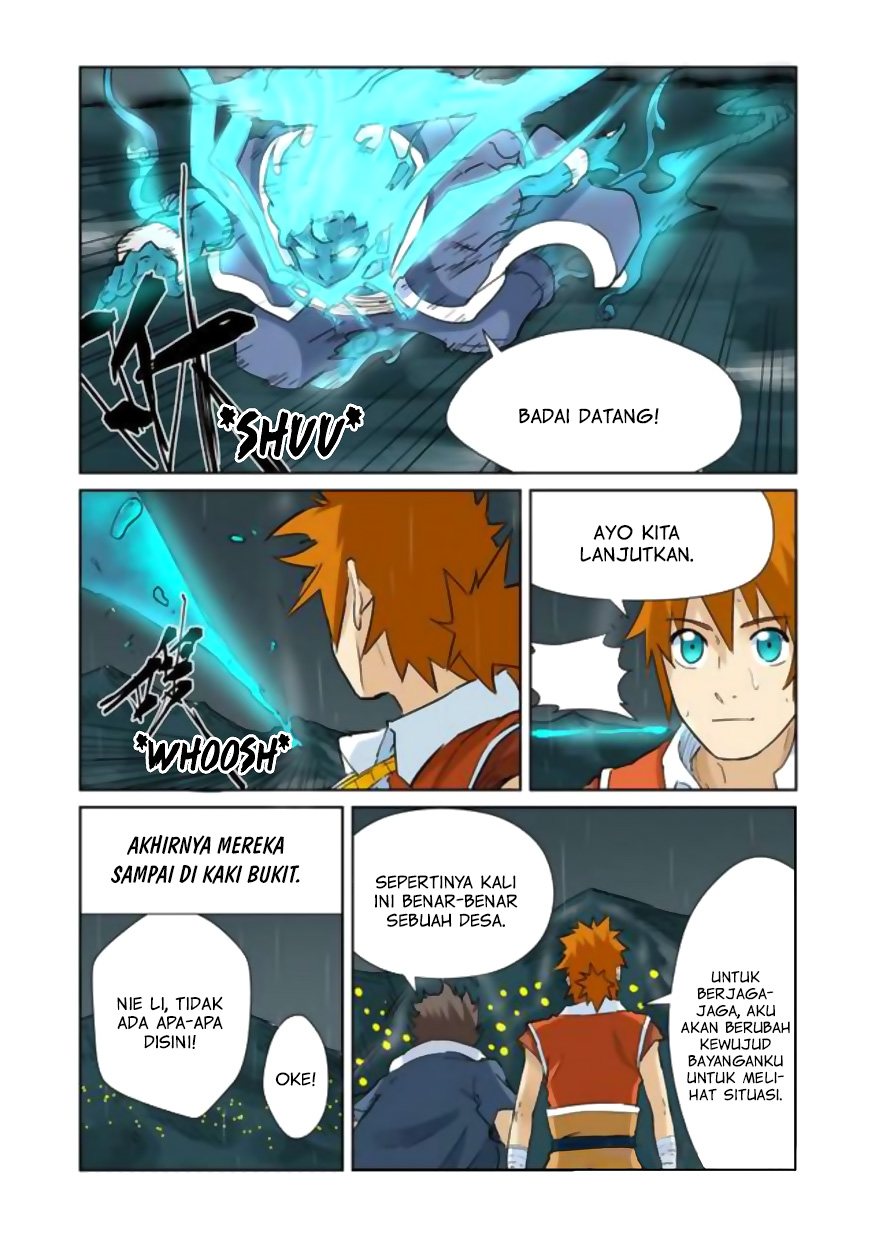 Tales of Demons and Gods Chapter 152