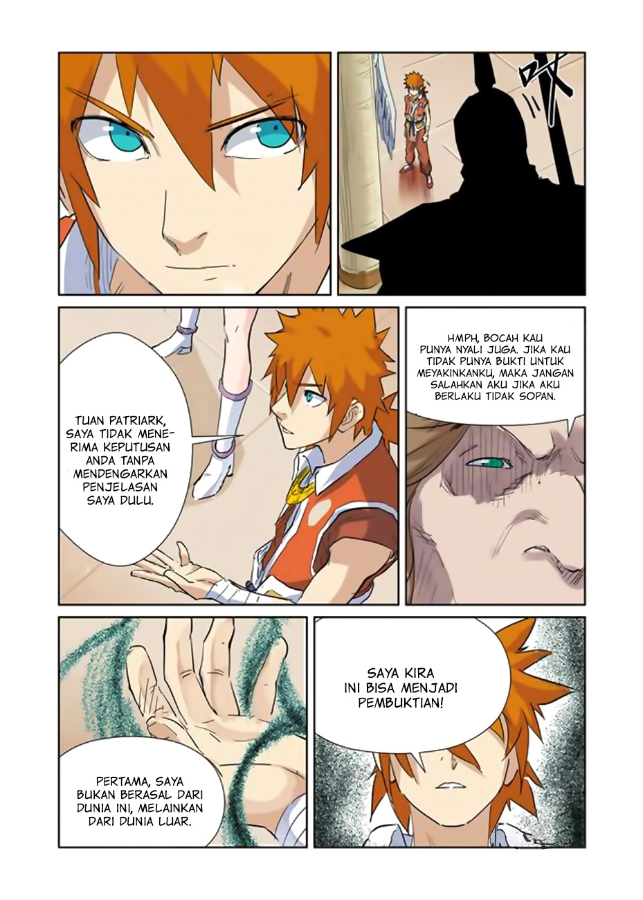 Tales of Demons and Gods Chapter 153-5
