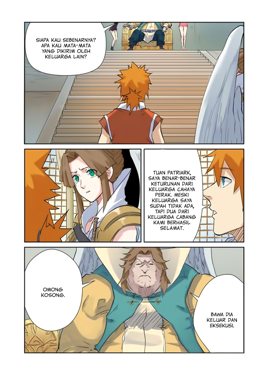 Tales of Demons and Gods Chapter 153-5