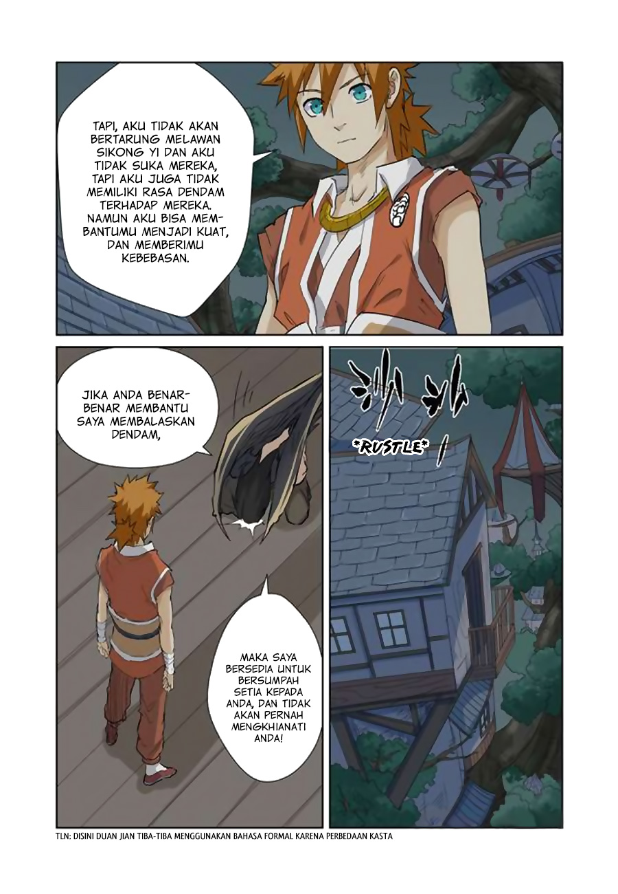 Tales of Demons and Gods Chapter 155-5